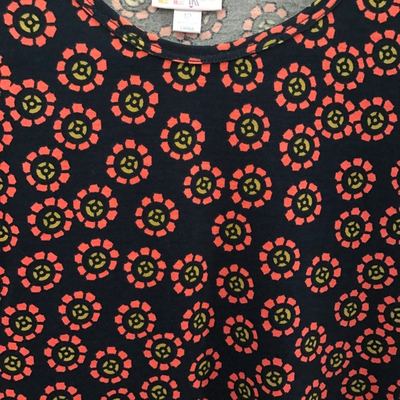 LuLaRoe Kids Adeline Dress - Picture 2 of 2